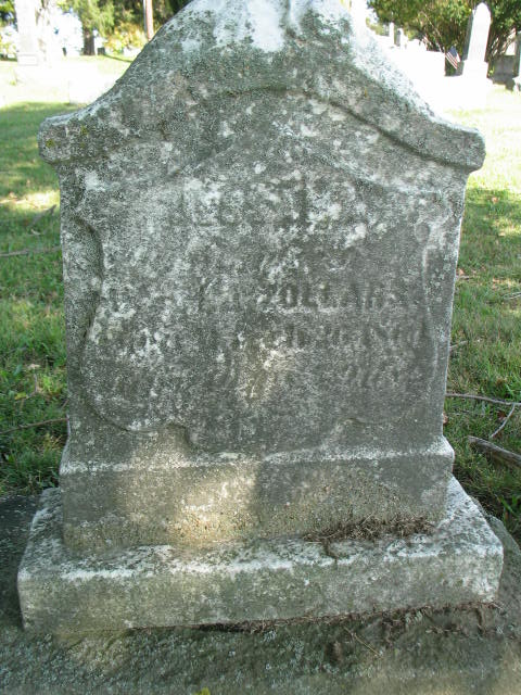 tombstone